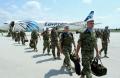 Rotation of the SAF contingent in UNIFIL multinational operation